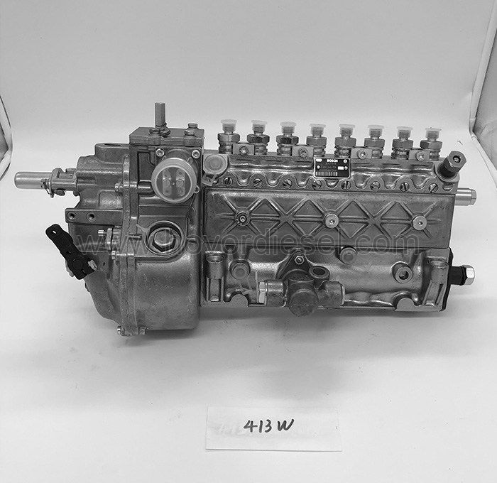مضخة حقن الوقود الأصلية من Bosch 0241 8904 لـ Deutz F8L413FW