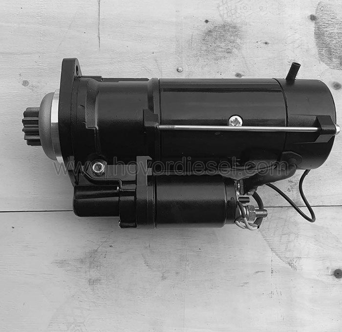 Deutz Starter 24V 6.5KW 0118 3039 لـ Deutz 413/513