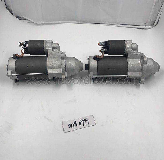 Deutz Starter 01180999 / 01172931 / 01173241 / 01183122 / 01183239 / 01183681 لـ Deutz BFM1013 TCD2013