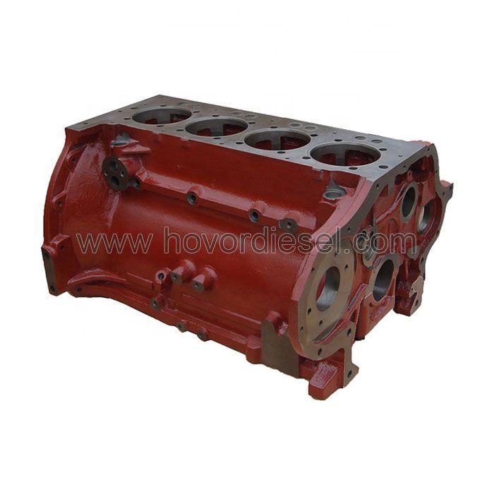 Deutz F4L912 OEM كتلة الأسطوانة أو علبة المرافق 0213 7894