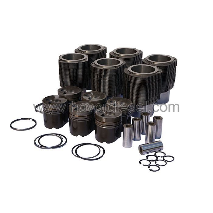 تقدم بطلب للحصول على Deutz Piston Assy (مكبس، حلقة المكبس 0، دبوس المكبس، حلقة إحكام) F8L413FW 02147500 02149274 02147103 04144042